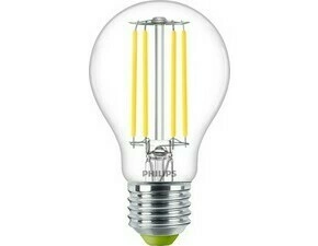 LED žárovka Philips MASTER Bulb ND 2.3-40W E27 840 A60 CL G EEL A, nestmívatelná, čirá