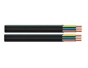 Kabel instalační CYKYLo-J 3x2,5 RE á100 měděný