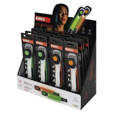 EMOS P4713 LED PÁSEK NA RUKU