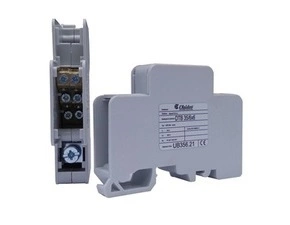 BEČOV UB356.21 Distribuční blok DTB 35/6x6 šedý