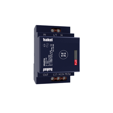 HAKEL 30360 HSAD16 SPD typ 3 RP 0,1kč/ks