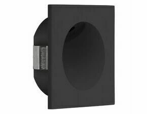 EGLO LED-EINBAUSPOT SCHWARZ 'ZARATE'