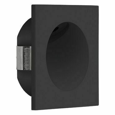 EGLO LED-EINBAUSPOT SCHWARZ 'ZARATE'