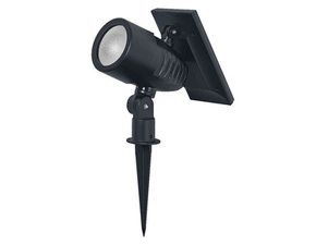 LED žárovka OSRAM SMART OUTD BT SOLAR SPOT RGBTW