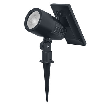 LED žárovka OSRAM SMART OUTD BT SOLAR SPOT RGBTW
