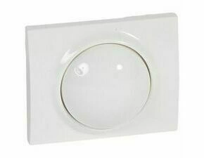 LEG 771068 GL BÍLÁ KRYT OTOČN. STMÍVAČE