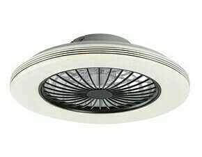 Stropní svítidlo Dalfon černá LED 48W RABALUX 71330