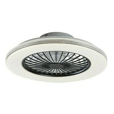 Stropní svítidlo Dalfon černá LED 48W RABALUX 71330