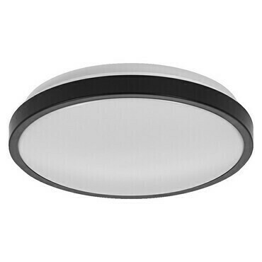 LED svítidlo OSRAM ORBIS DISC 30CM 18W CLICKCCT IP44BK