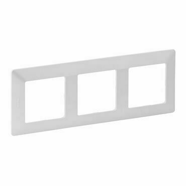 Rámeček trojnásobný LEG 754143 Valena Life perleť