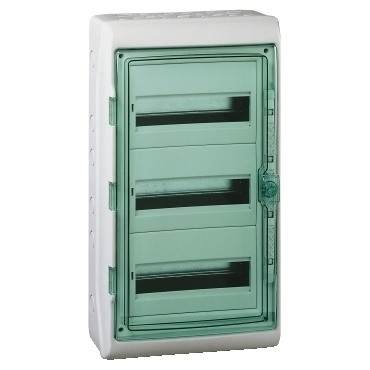 SCHN 13435 Kaedra modulární rozv. IP65 3x12 mod.