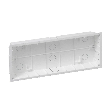 SCHN OVA53119 Exiway Easyled krabice pro zapuštěnou montáž bez šroubů, všechny modely