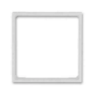Kryt pro přístroj ABB Levit 5016H-A00070 16, šedá, osvětlení s LED