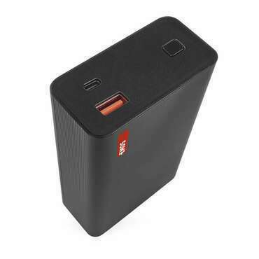 EMOS B0560B EMOS PWB NTBF20 20000MAH 65W PD 1×USB-C 1×USB-A