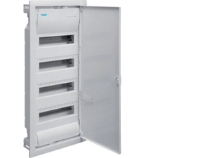 Rozvodnice zápustná HAG VU48NE Rozvodnice zápustná volta, 4-řadá, 48+8 mod.