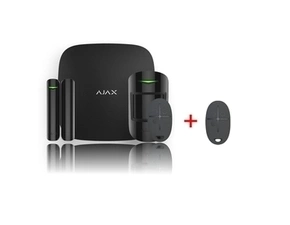Alarm domovní AJAX SET9, StarterKit, černý