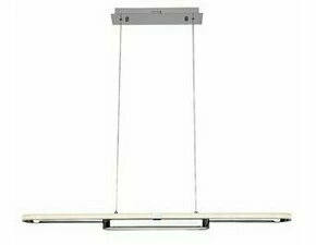 LED svítidlo závěsné RABALUX 72031 CONTESSA chromová LED 48W