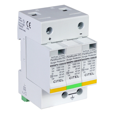 CITEL 480341 DS50PVS-1000/G výběhový typ RP 2,9kč/ks