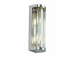 Svítidlo koupelnové RABALUX 75035 SYBIL chromová G9 2x MAX 28W