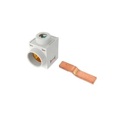 EL 1000495 Svorka připojovací AS/50-UNI, jazýček, univerzální třístranná svorka, 50mm2 /60.011U.1124