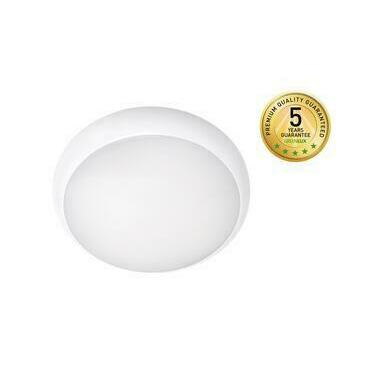 Svítidlo LED přisazené GREENLUX STROPY W 22W ADJ, nastavitelná bílá teplota, bílá