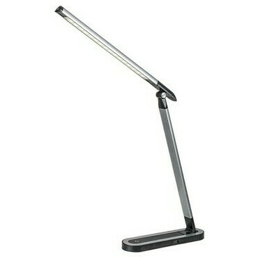 Stolní lampa Misha černá LED 7W RABALUX 3350