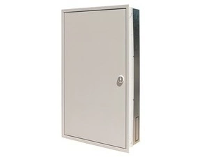 Rozvodnice zápustná EATON 143146 BP-U-3S-MES-800/12-ST, IP30, šedá, ŠxV=800x1260