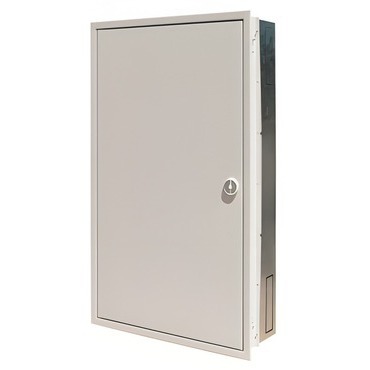 Rozvodnice zápustná EATON 143146 BP-U-3S-MES-800/12-ST, IP30, šedá, ŠxV=800x1260