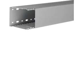 HAG DNG10007507030B Propojovací kanál DNG 100x75 s víkem, šedá