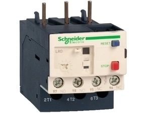 SCHN LRD226 jisticí nadproudové relé - 16...24A - třída 10A
