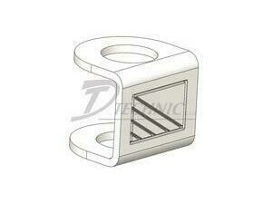 DT 1041915 Štítek ŠO 07 Štítek k označení svodu - zemnící desk