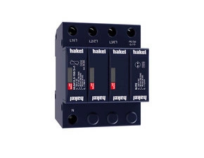 HAKEL 10255 HLSA12,5-150/3+1 SPD typ 1+2 RP 0,57kč/ks