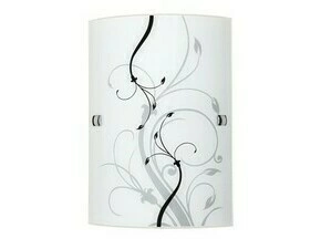 Nástěnné svítidlo Elina bílá E27 1×60W RABALUX 3691