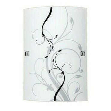 Nástěnné svítidlo Elina bílá E27 1×60W RABALUX 3691
