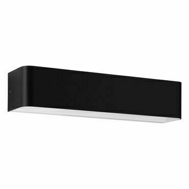 EGLO LED-WL L-365 SCHWARZ/WS 'SANIA 4'