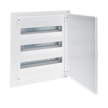 Rozvodnice zápustná HAG VF318PD Rozvodnice zápustná golf, IP40, 3-řadá, 54 mod.