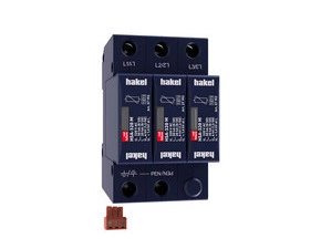 HAKEL 27527 HSA-320/3+0 M S SPD typ 2+3 RP 0,39kč/ks