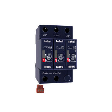 HAKEL 27527 HSA-320/3+0 M S SPD typ 2+3 RP 0,39kč/ks