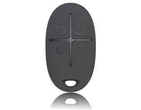 AJAX AJAX38167 AJAX SpaceControl (8EU) ASP black (38167)