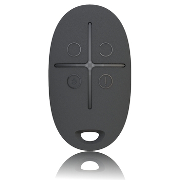 AJAX AJAX38167 AJAX SpaceControl (8EU) ASP black (38167)