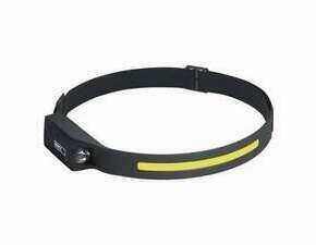 EMOS P3541 NABÍJECÍ ČELOVKA COB + LED