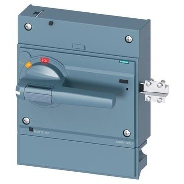 OEZ 3VA9687-0EK21 Čelní ruční pohon