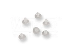 wpr371 WT-RACM-12N nýty pro pásy WT-RACM-12, bal. 100 ks