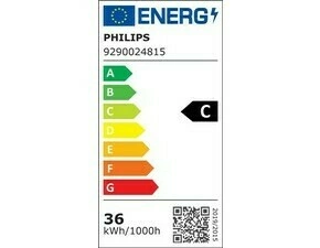 LED žárovka Philips TForce Core HPL 36W E40 840 FR