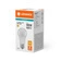 LED žárovka LEDVANCE LED CLA100 13W 827 FR E27 V, matná