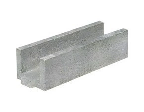 MARWEL KZ II Žlab kabelový betonový 140X145X500