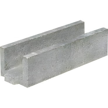 MARWEL KZ II Žlab kabelový betonový 140X145X500
