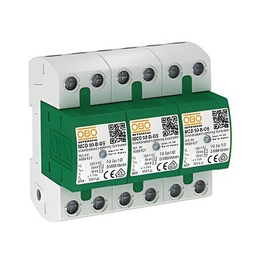 MCD 50-B 3-OS CoordinatedLightningController