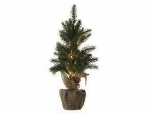 EMOS DCTW01 20LED XMAS TREE 3AA WW