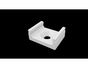 Úchyt montážní GREENLUX BR-PROFIL D MINI WHITE (13-0051-00)